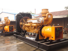 独山发电机组的频率规格是如何确定的？