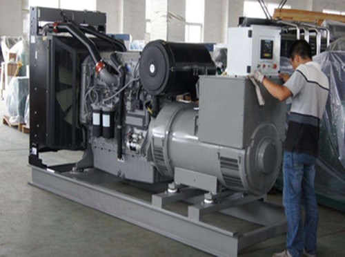 独山柴油发电机组和储能设备配合使用的案例