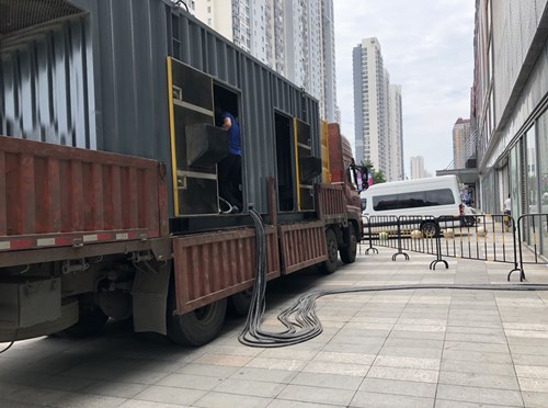 独山冷却液不足的情况下如何检查柴油发电机组？