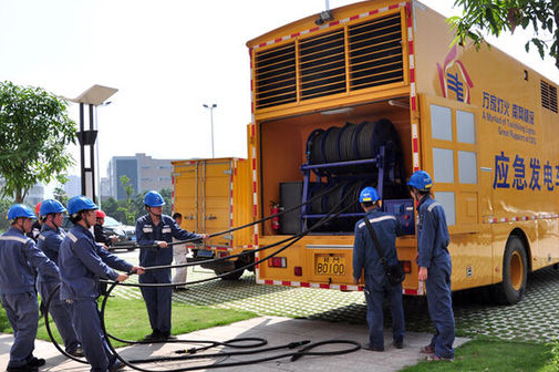 独山柴油发电机组冬季柴油有什么区别吗？