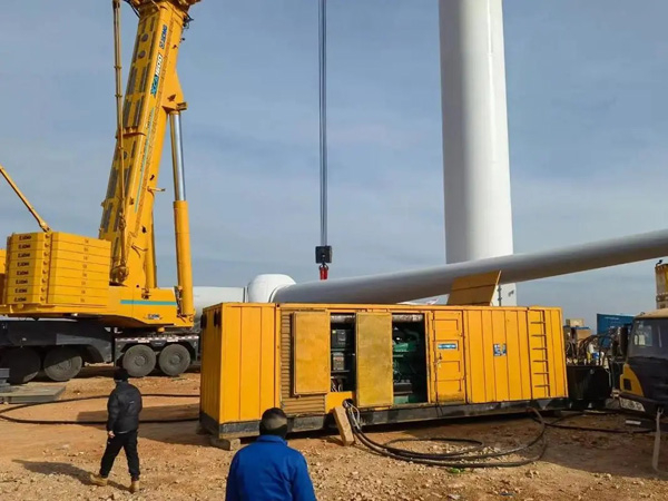 独山柴油发电机欠速停机是什么原因？