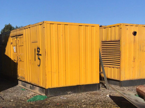 独山柴油发电机组深海控制系统怎么样？