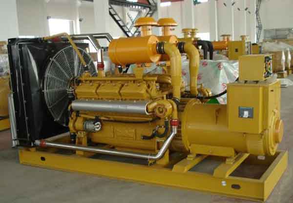 独山发电机组的燃油预热装置坏了怎么办？