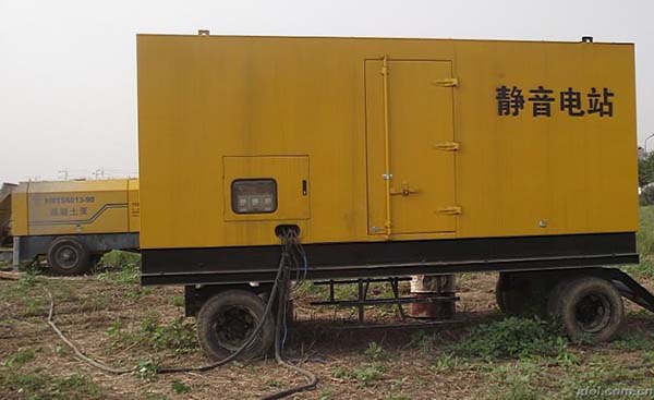 独山发电机组北方城市冬季使用注意事项有哪些？