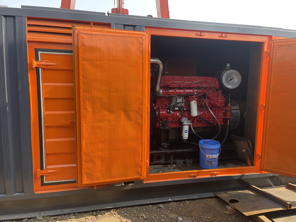 独山柴油发电机组启动失败后应该如何处理？