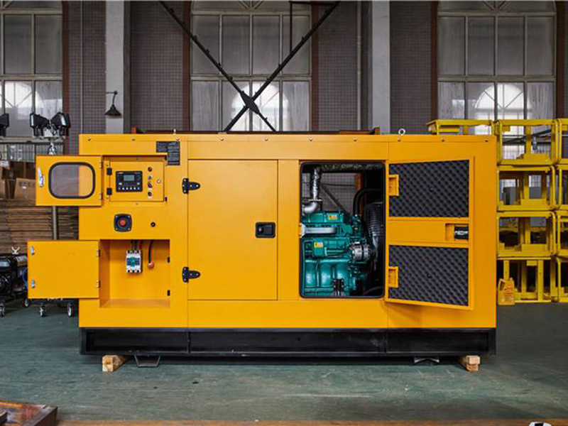 独山柴油发电机组预热完成后，启动时需要注意什么？