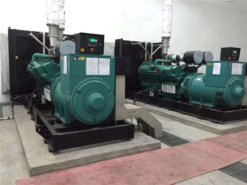 独山柴油发电机组冬季寒冷地区使用需注意哪些事项？