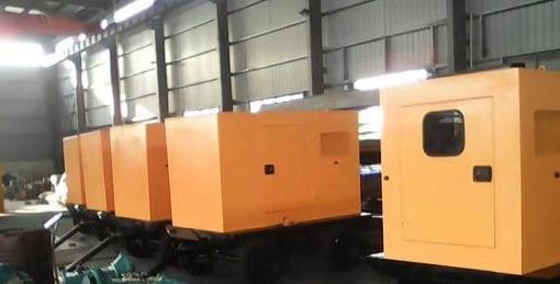 独山柴油发电机组冬季启动后需要进行哪些检查和操作？