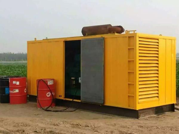 独山如何判断柴油发电机的充电系统是否正常？